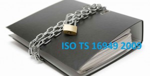 رازداری و حفاظت داده ها و اطلاعات فنی مشتری در سیستم مدیریت کیفیت خودروسازی ISO TS 16949 2009